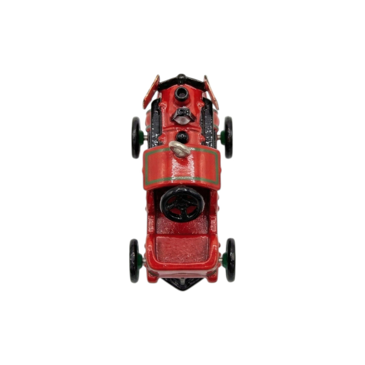 2003 Jingle Bell Express Hallmark Ornament (Miniature Kiddie Car Classics) QXM4867 Image5