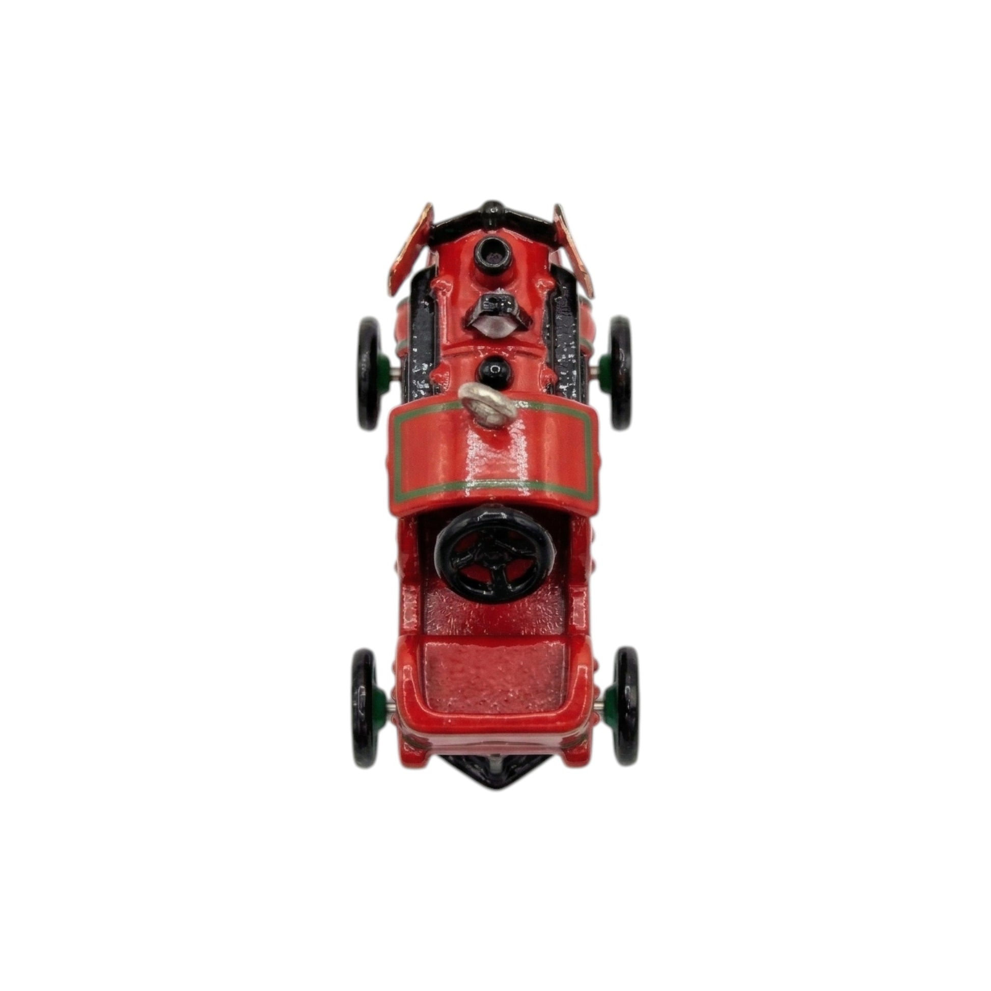 2003 Jingle Bell Express Hallmark Ornament (Miniature Kiddie Car Classics) QXM4867 Image5