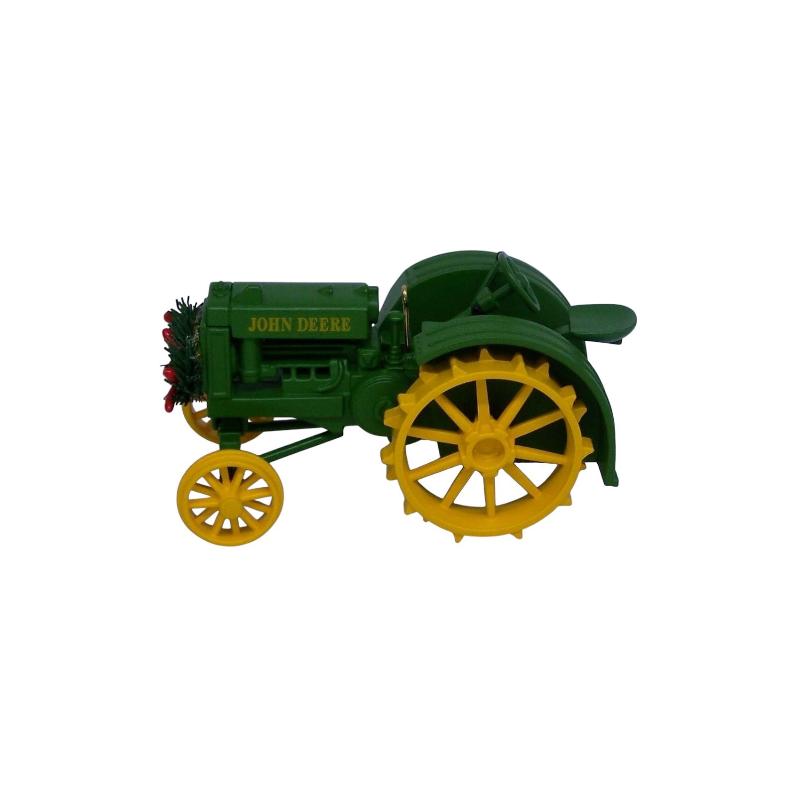 2003 John Deere Model “BO” (John Deere) Carlton Cards Heirloom Ornament CXOR-145P Image1