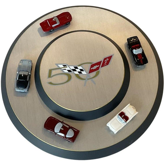 2003 Join the Caravan! (Corvette's 50th Anniversary)