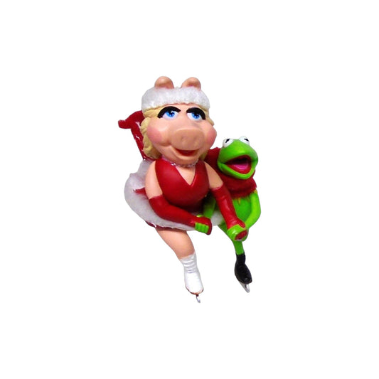 2003 Kermit and Miss Piggy (The Muppets)