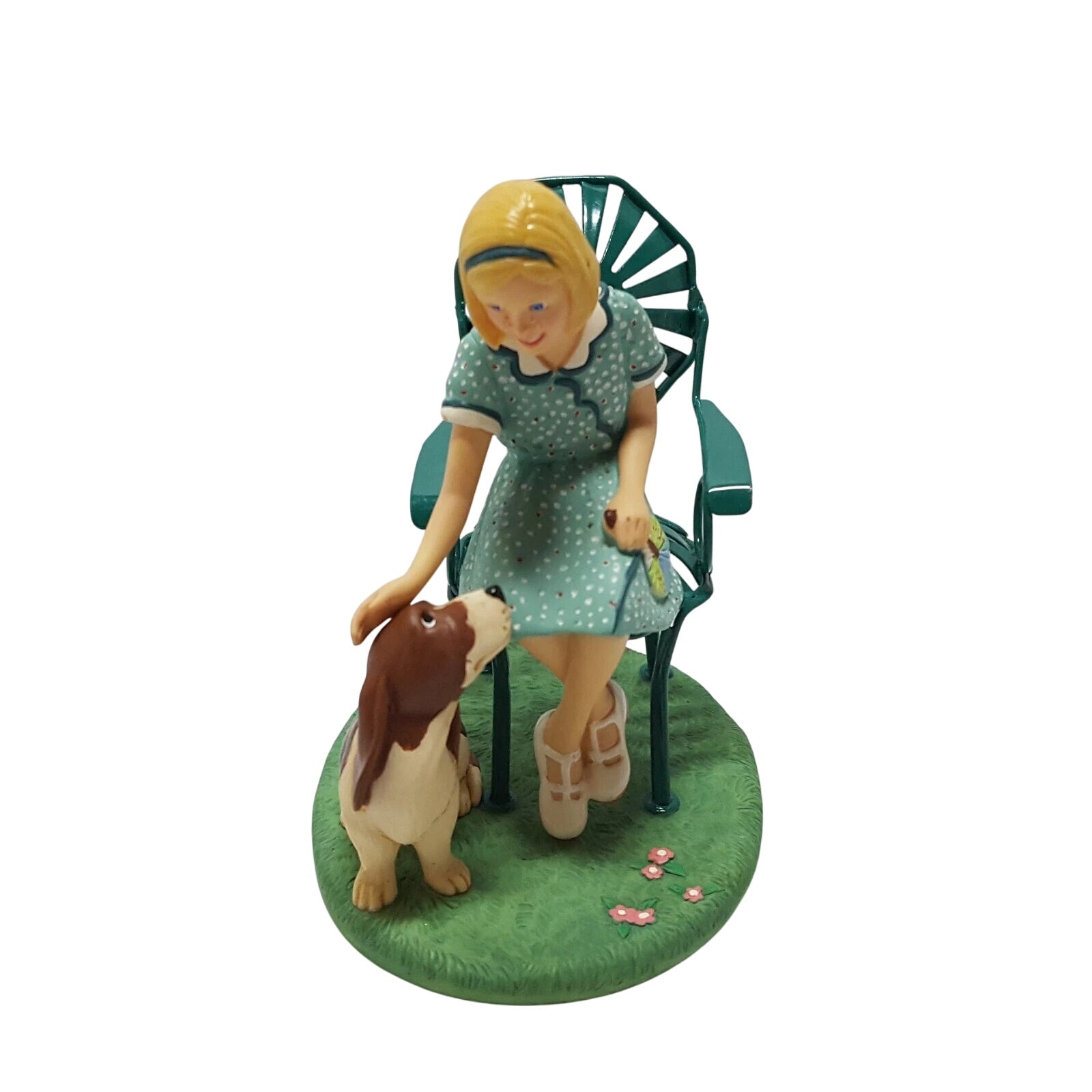 2003 Kit, An American Girl Hallmark Ornament (The American Girls Collection) QAC6417