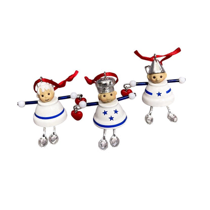 2003 Kitchen Angels Hallmark Ornament (Angel) QXM5029