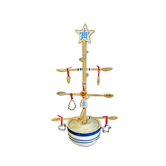 2003 Kitchen Angels Spoon Tree Hallmark Ornament (Kitchen) QXM5027