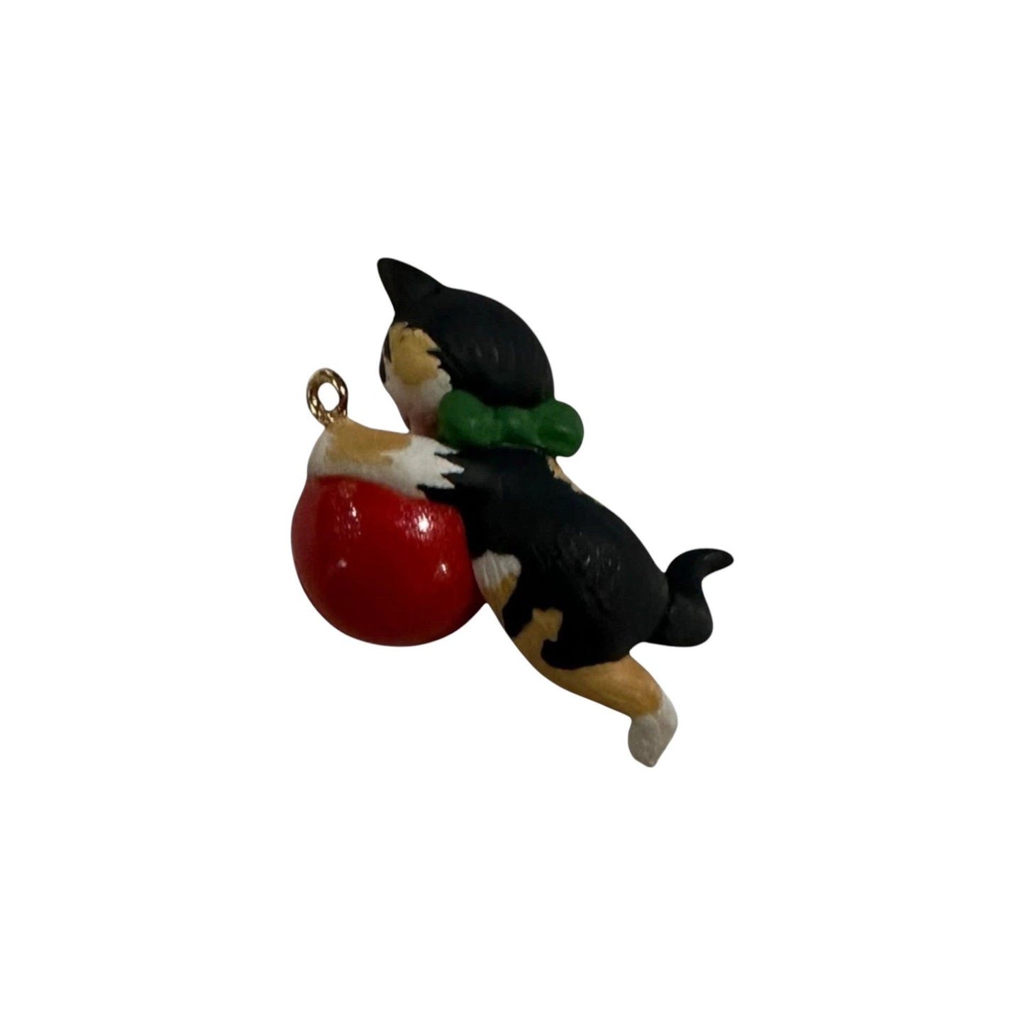 2003 Kitty Catch Hallmark Ornament (Kitty) QXM4997 Image4