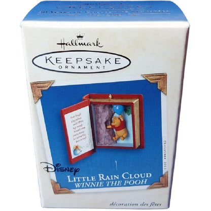 2003 Little Rain Cloud Hallmark Ornament (Winnie the Pooh) QXD5117