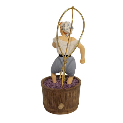 2003 Lucy's Italian Movie Hallmark Ornament (I Love Lucy) QXI8387 Image4