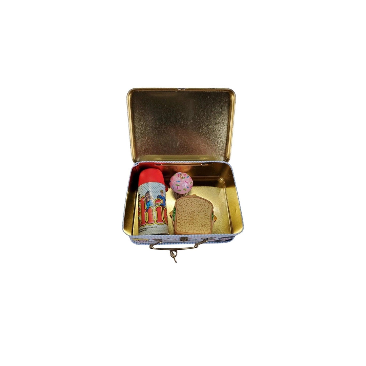2003 Lunch with Archie's Gang (Animation) Carlton Cards Heirloom Ornament CXOR-129J Image3