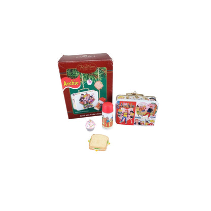 2003 Lunch with Archie's Gang (Animation) Carlton Cards Heirloom Ornament CXOR-129J Image5