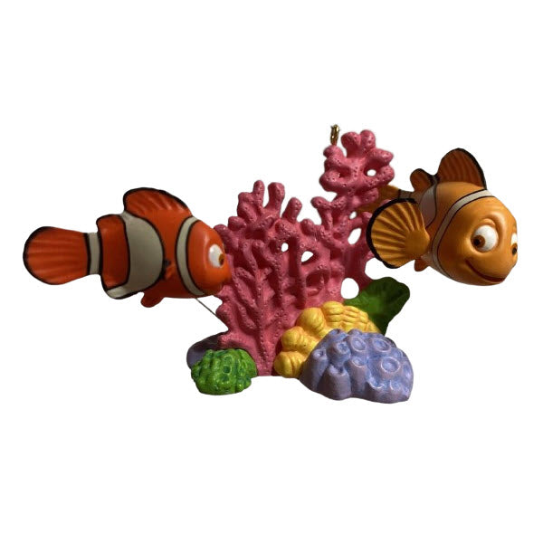 2003 Marlin and Nemo (Disney/Pixar's Finding Nemo)