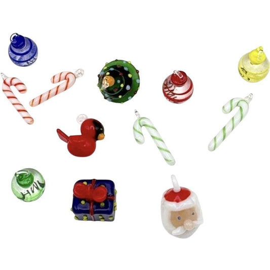 2003 Merrier by the Dozen Hallmark Ornament (Candy) QXM5049