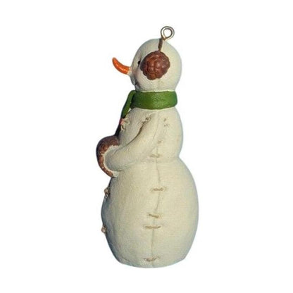 2003 Merriweather Hallmark Ornament (Snowman) WD2875 Image3