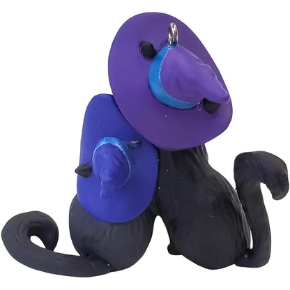 2003 Midnight Serenade Hallmark Ornament (Halloween) QFO6047