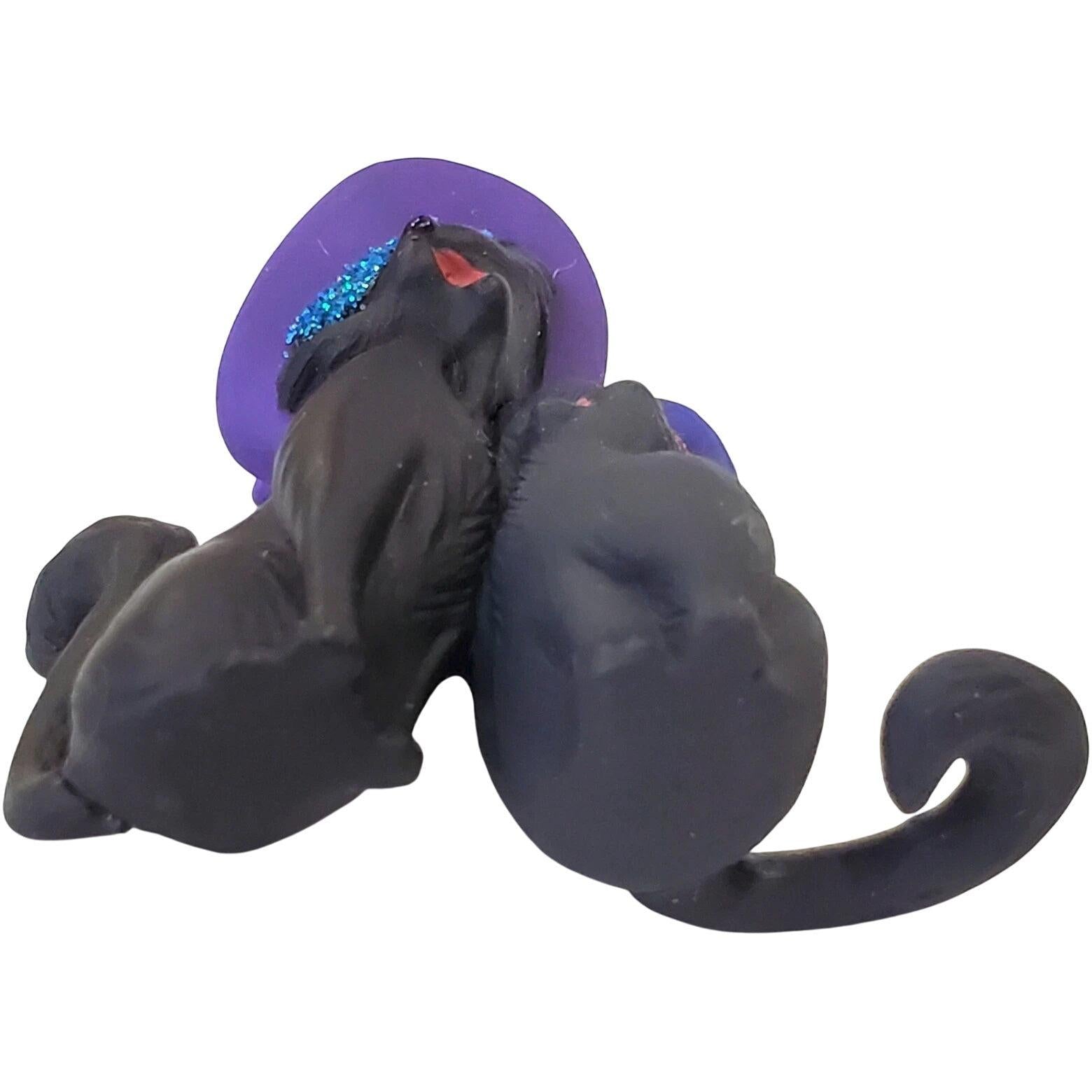 2003 Midnight Serenade Hallmark Ornament (Halloween) QFO6047