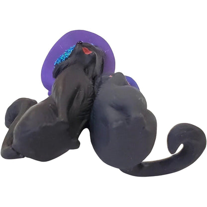 2003 Midnight Serenade Hallmark Ornament (Halloween) QFO6047