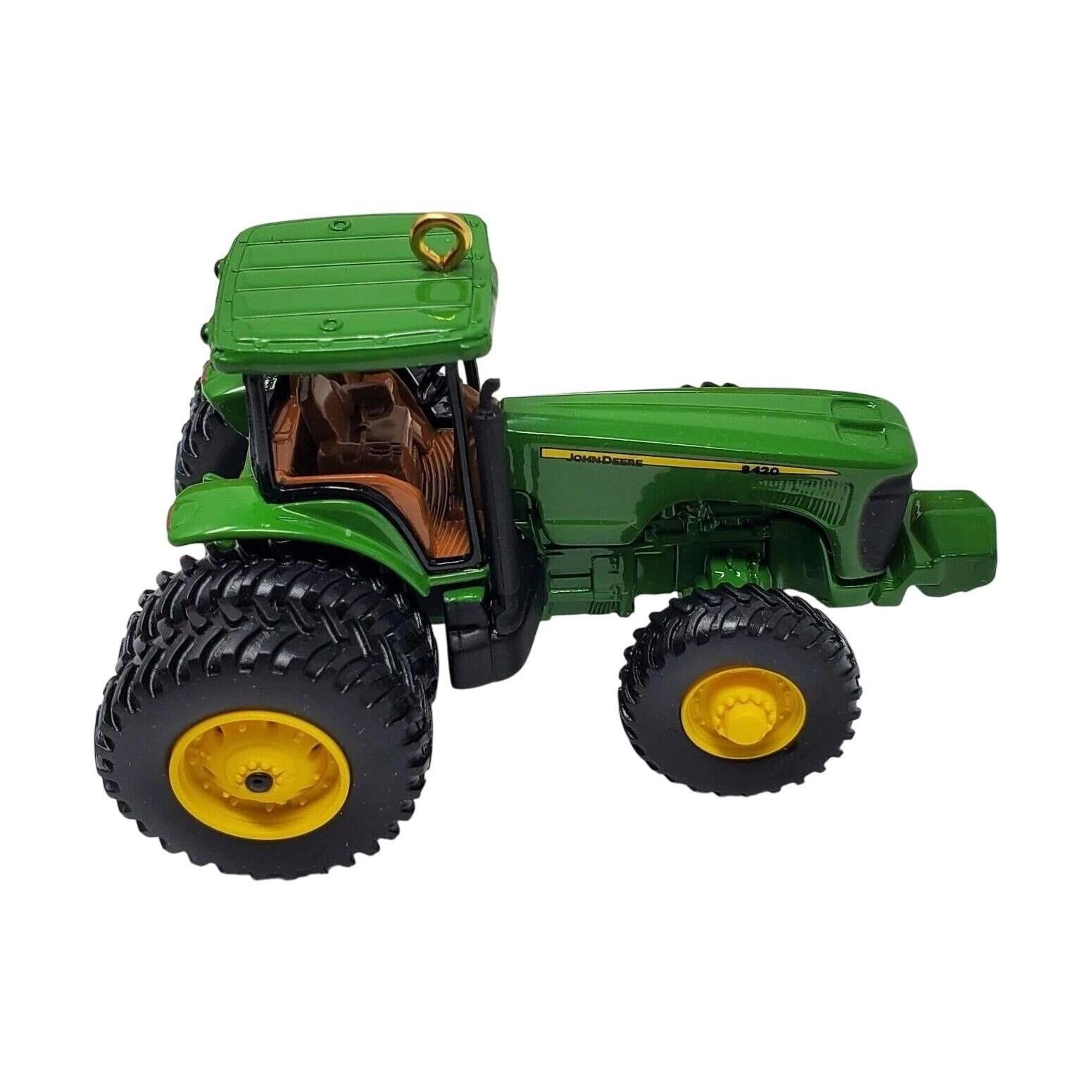 2003 Model 8420 Tractor Hallmark Ornament (John Deere) QXI4259 Image3