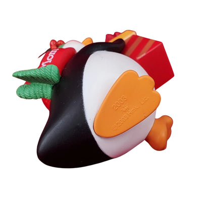 2003 Mom Hallmark Ornament (Penguin) QXG8887 Image5