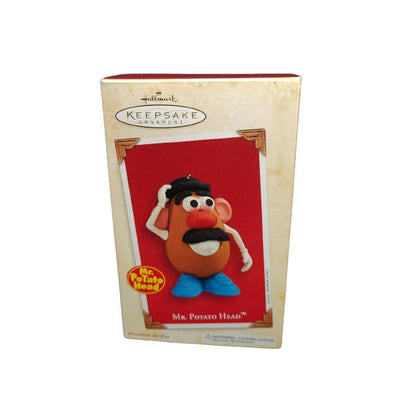 2003 Mr. Potato Head Hallmark Ornament (Potato Heads) QXI4277