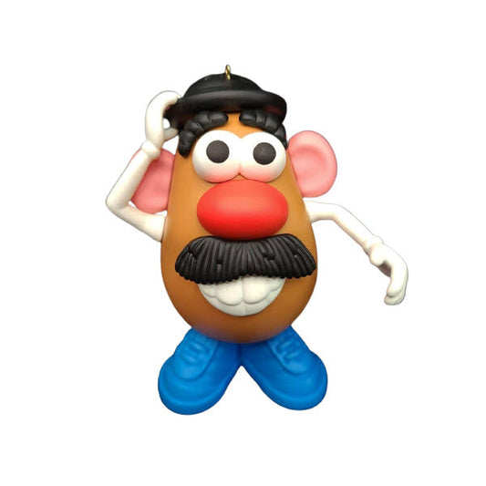 2003 Mr. Potato Head Hallmark Ornament (Potato Heads) QXI4277