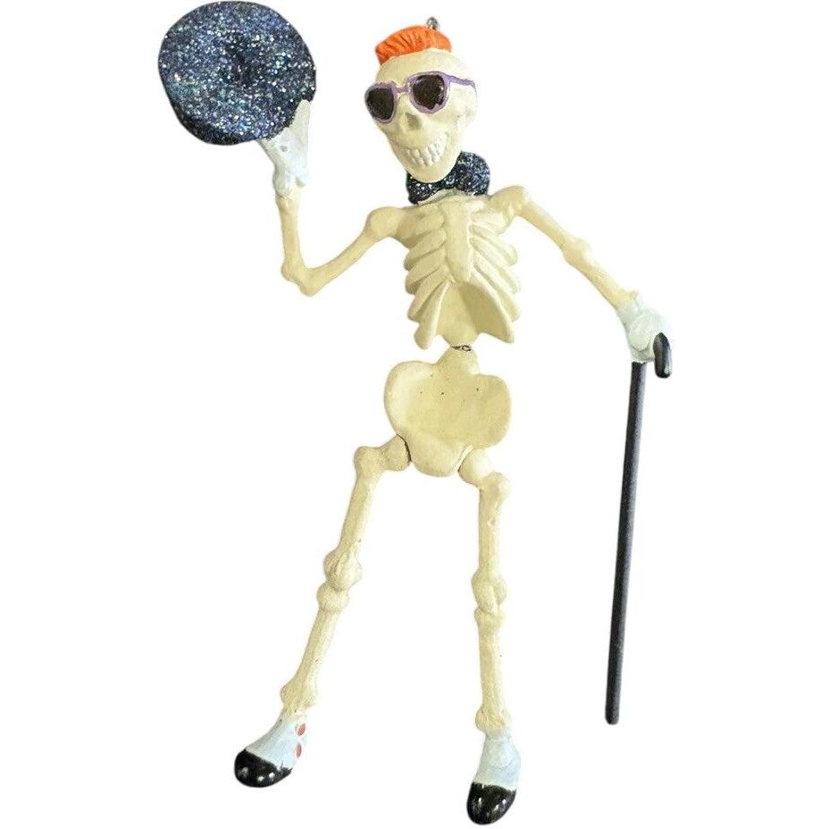 2003 Mr. Tap Happy Hallmark Ornament (Halloween) QFO6017