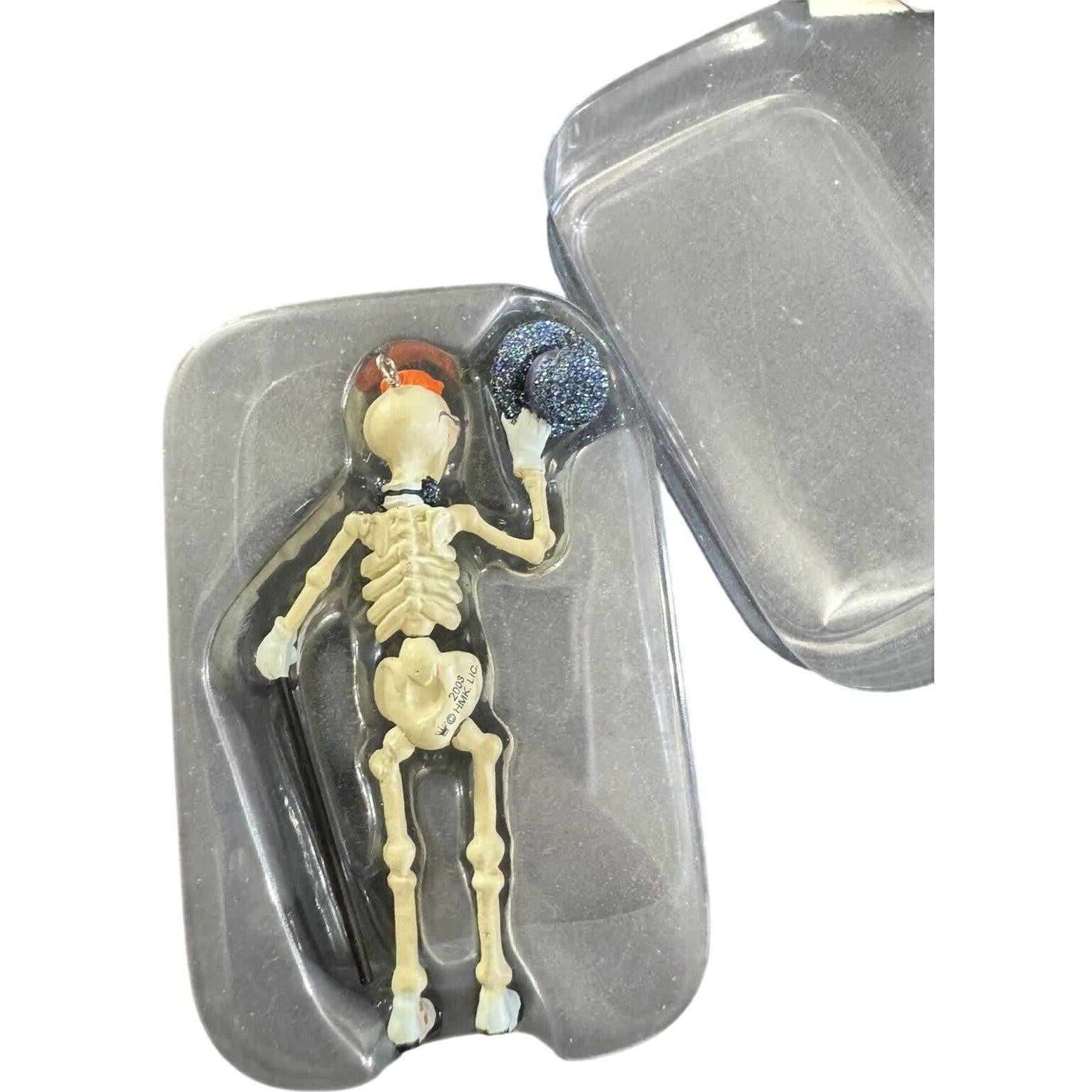 2003 Mr. Tap Happy Hallmark Ornament (Halloween) QFO6017