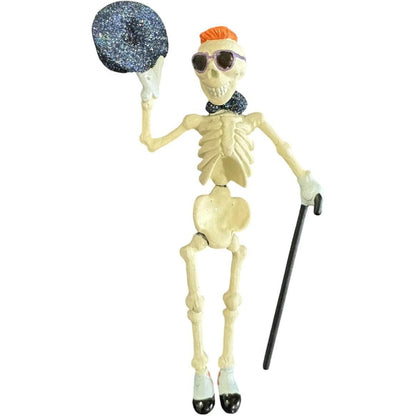 2003 Mr. Tap Happy Hallmark Ornament (Halloween) QFO6017