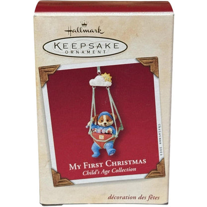 2003 My First Christmas (Child's Age Collection)