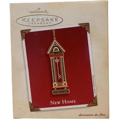 2003 New Home Hallmark Ornament (New Home) QXG8967