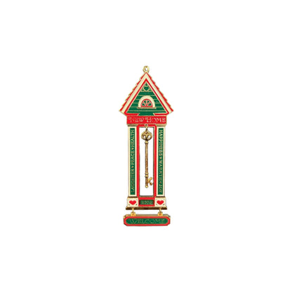 2003 New Home Hallmark Ornament (New Home) QXG8967 Image1