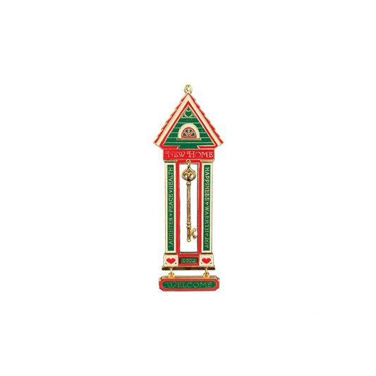 2003 New Home Hallmark Ornament (New Home) QXG8967 Image1