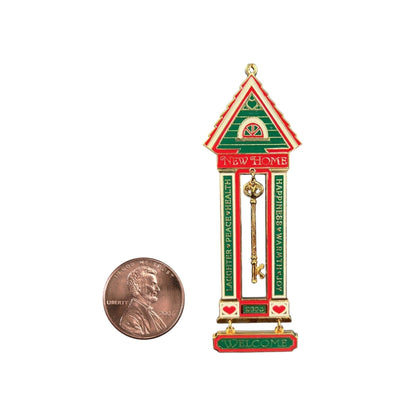 2003 New Home Hallmark Ornament (New Home) QXG8967 Image3