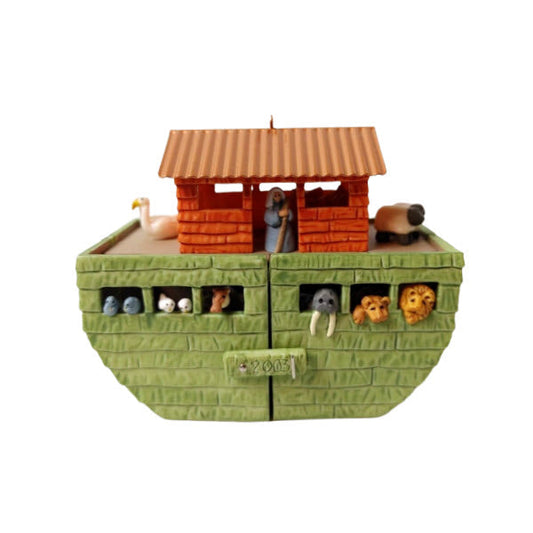 2003 Noah's Ark (Noah's Ark)