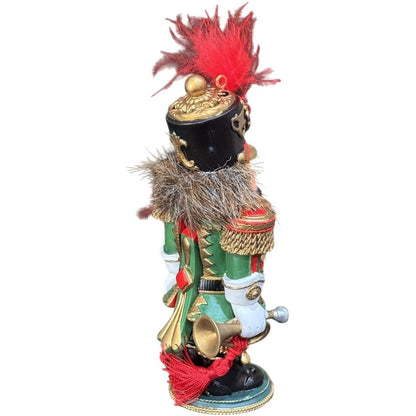 2003 Nutcracker Soldier Hallmark Ornament (Nutcracker) QXC4599