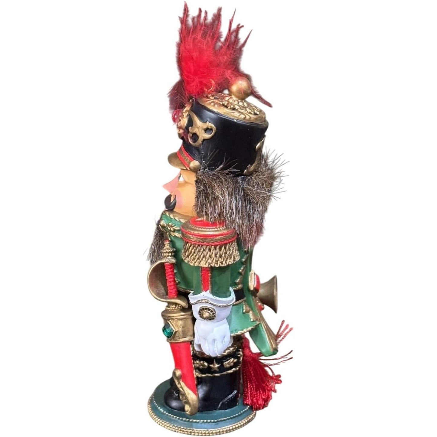 2003 Nutcracker Soldier Hallmark Ornament (Nutcracker) QXC4599