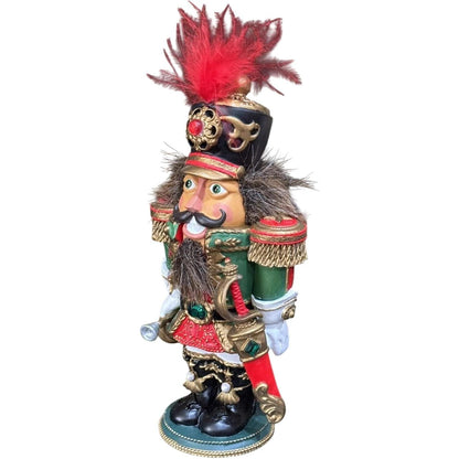 2003 Nutcracker Soldier Hallmark Ornament (Nutcracker) QXC4599