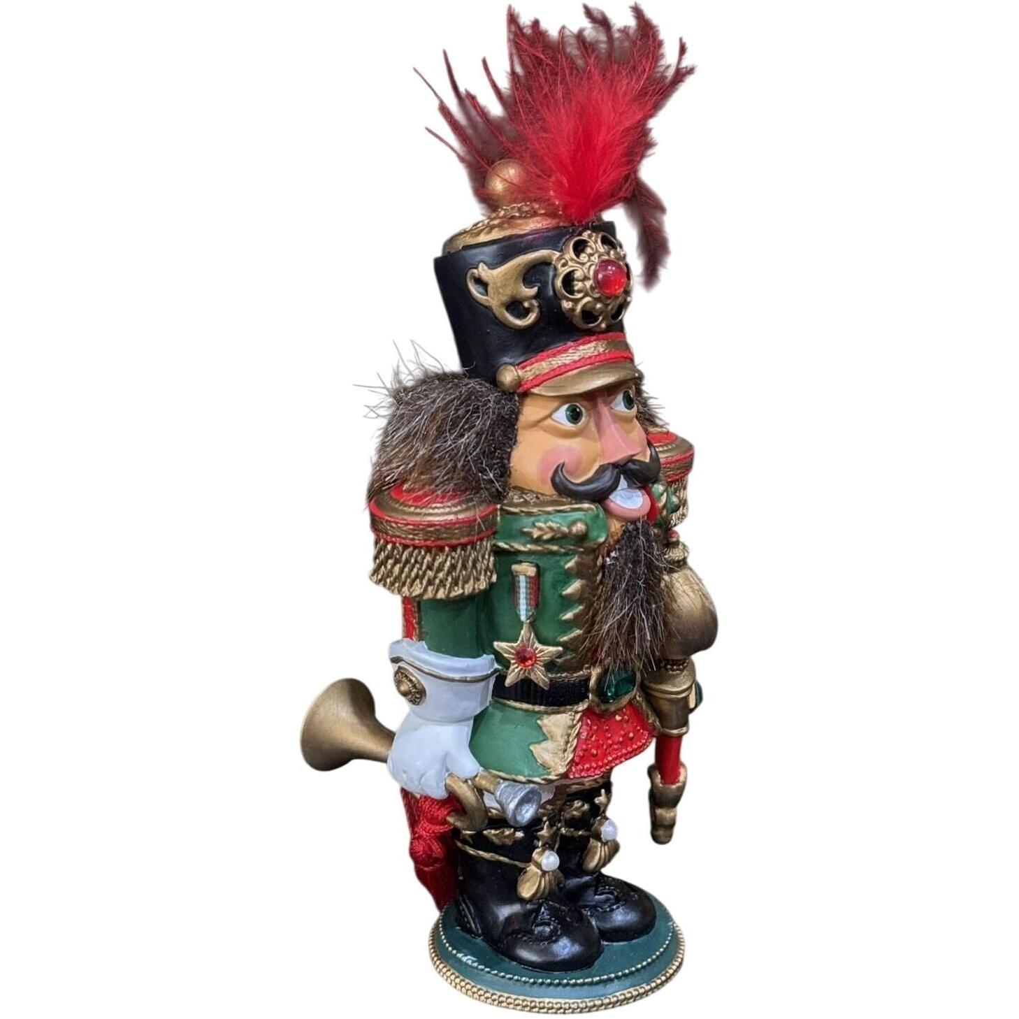 2003 Nutcracker Soldier Hallmark Ornament (Nutcracker) QXC4599