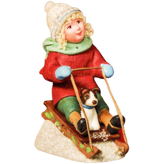 2003 Oh, What Fun! Hallmark Ornament (A Visit From Santa) QP1427