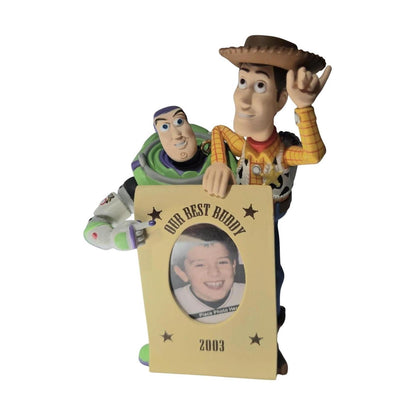 2003 Our Best Buddy Hallmark Ornament (Toy Story) QXD5129 Image1