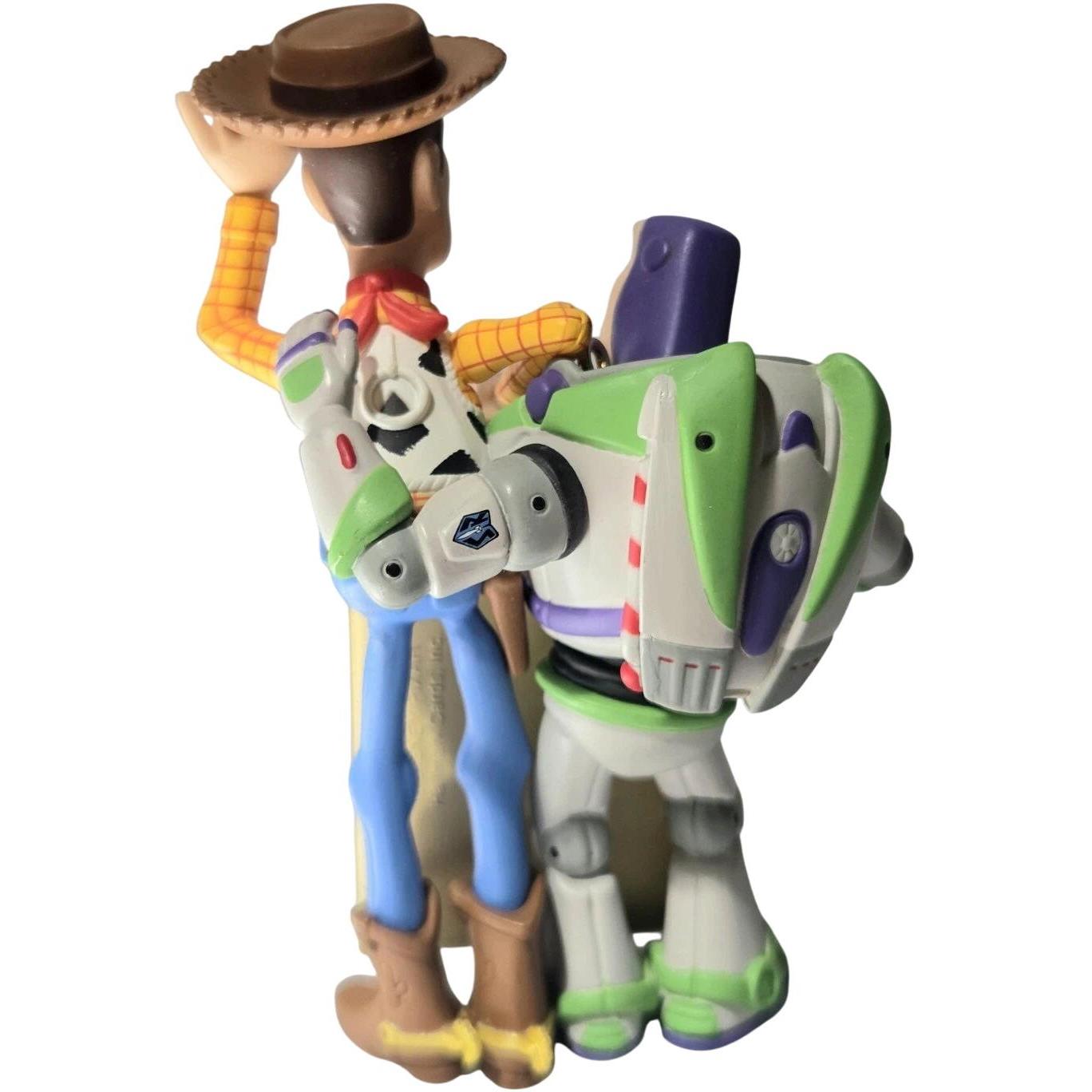 2003 Our Best Buddy Hallmark Ornament (Toy Story) QXD5129 Image3