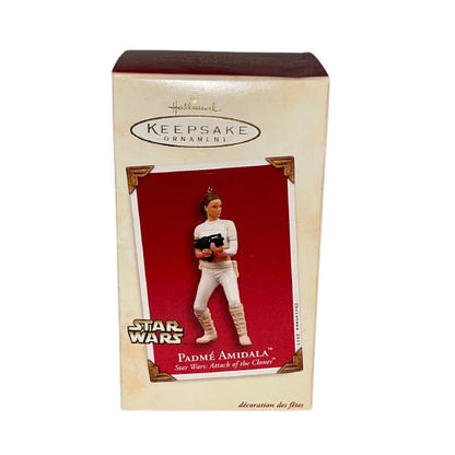 2003 Padme Amidala Hallmark Ornament (Star Wars) QXI8339