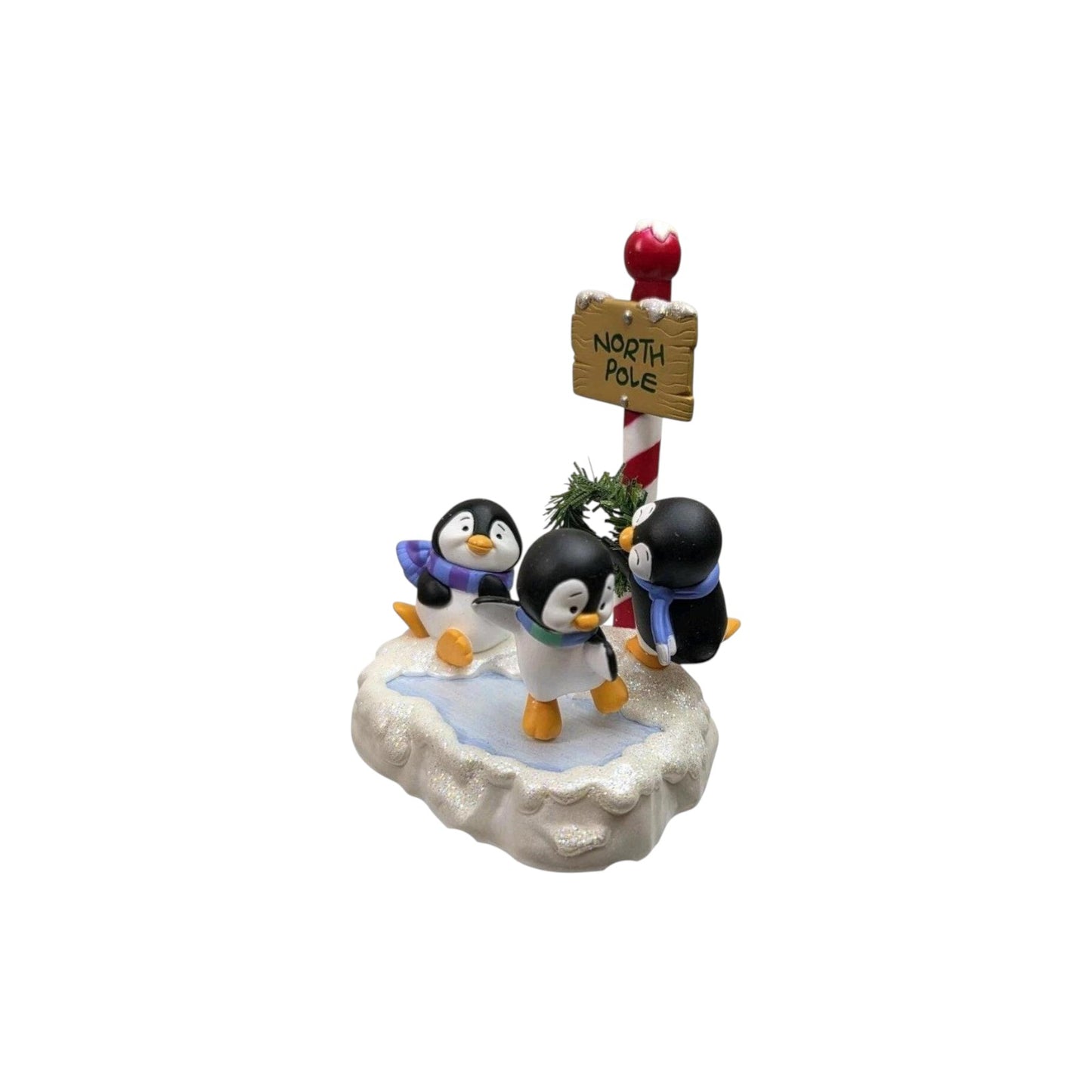 2003 Pal at the Pole Hallmark Ornament (Kris' Penguins) QXG8827 Image3