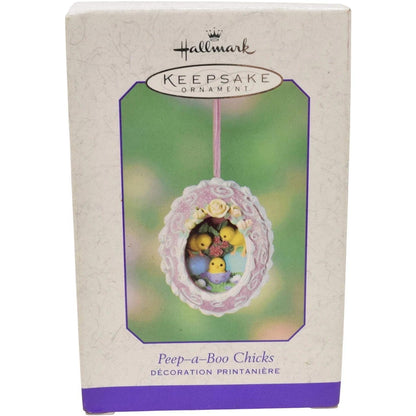 2003 Peep-a-Boo Chicks (Peek-a-Boo Egg)