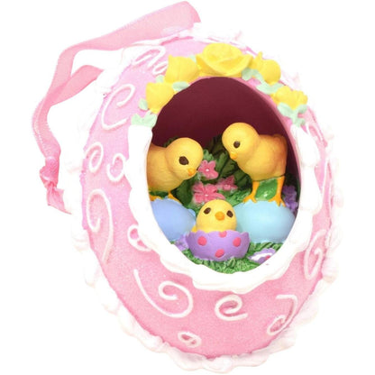 2003 Peep-a-Boo Chicks (Peek-a-Boo Egg)