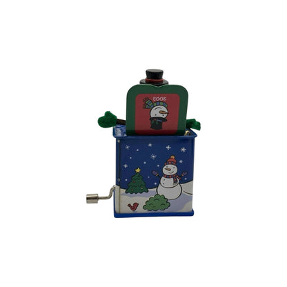 2003 Pop! Goes The Snowman (Jack-in-the-Box Memories)