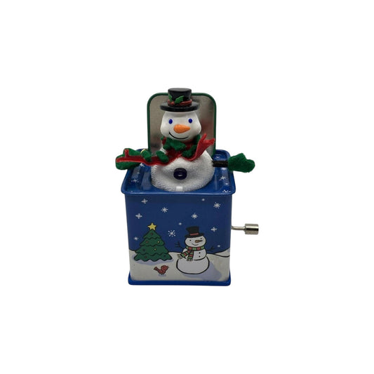 2003 Pop! Goes The Snowman (Jack-in-the-Box Memories)