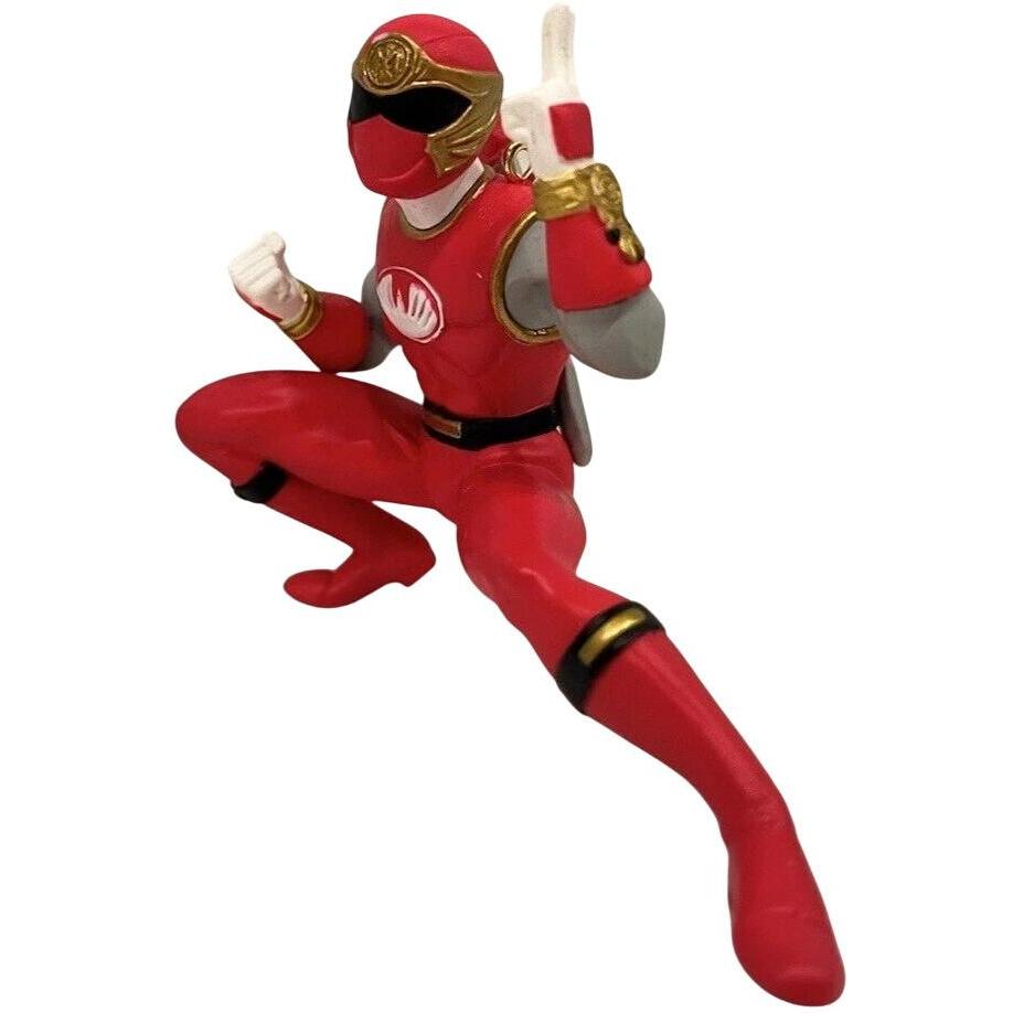 2003 Power Rangers: Ninja Storm Hallmark Ornament (Super Heroes) QXD2439