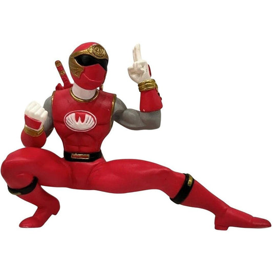 2003 Power Rangers: Ninja Storm (Super Heroes)