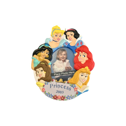 2003 Pretty As a Princess (Photo Holder)