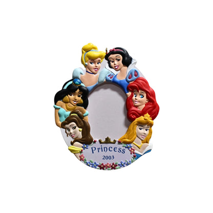2003 Pretty As a Princess (Photo Holder)