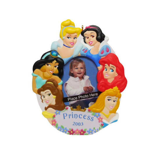 2003 Pretty As a Princess (Photo Holder)